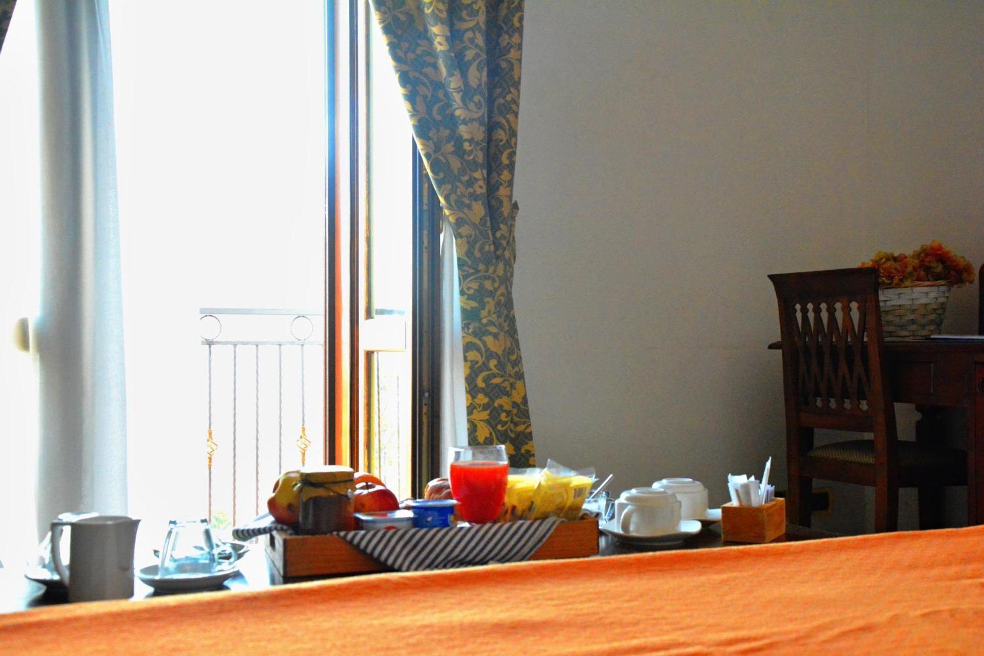 Agriturismo Sul Sentiero Pianillo Экстерьер фото