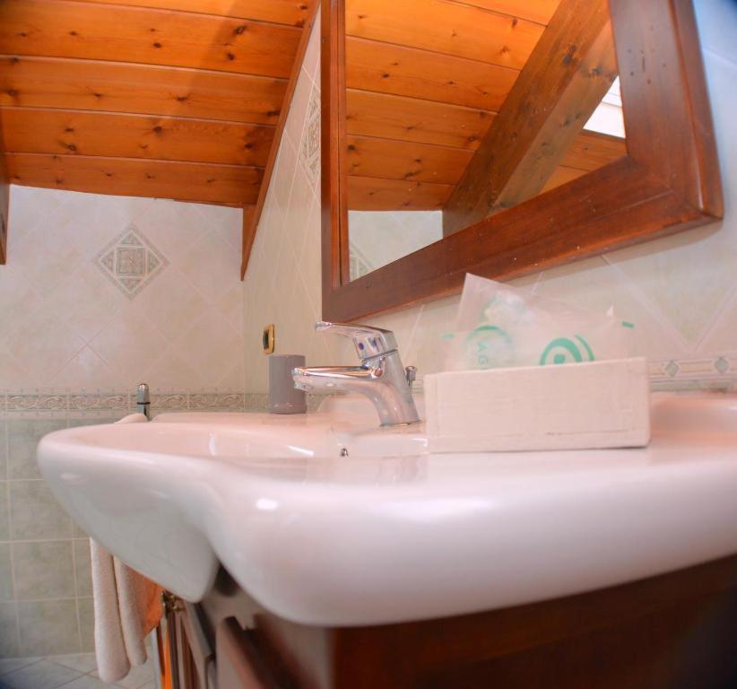 Agriturismo Sul Sentiero Pianillo Экстерьер фото