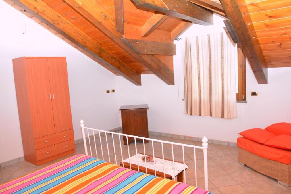 Agriturismo Sul Sentiero Pianillo Экстерьер фото